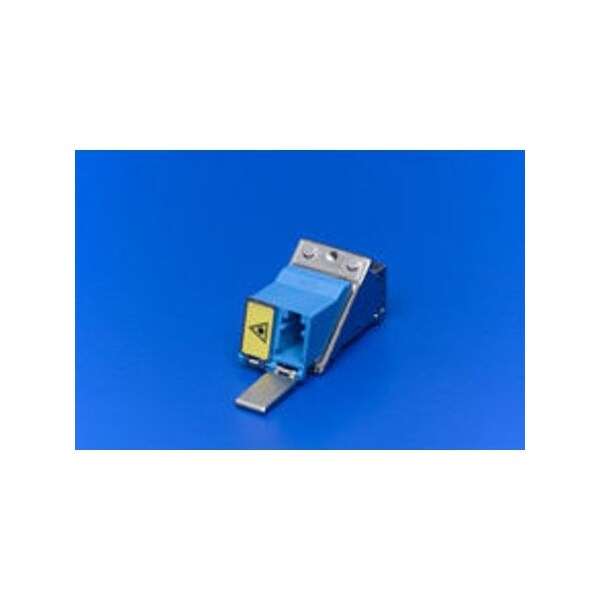 Molex Fiber Optic Connector Adapter, Single Mode, Duplex, Receptacle-Receptacle - 1061153206