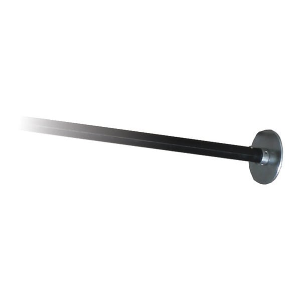 Buyers Products 96 Inch Black Powder Coated Rear Anti-Sail Tarp Tension Bow Kit - DTB96
