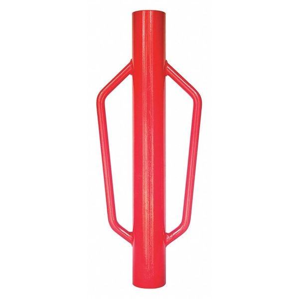 Acorn International T Post Driver, Heavy Duty, Straight Handle - TPDRVSTHD