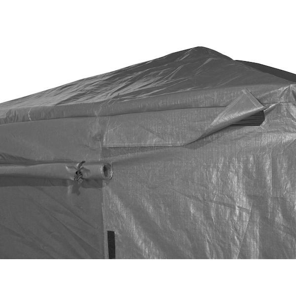 Sojag Universal Winter Cover for Gazebos, 10 ft. x 12 ft., Gazebo Accessories - 135-9165883