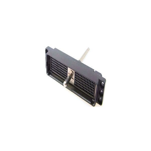 Itt Cannon Rack And Panel Connector  156 Contact(S)  Male - 110535-0000