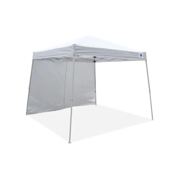 Impact Canopy O FT Reilly 8 FT x 8 FT /10 FT x 10 FT  Canopy Kit, White with 120D wall White - 283010001