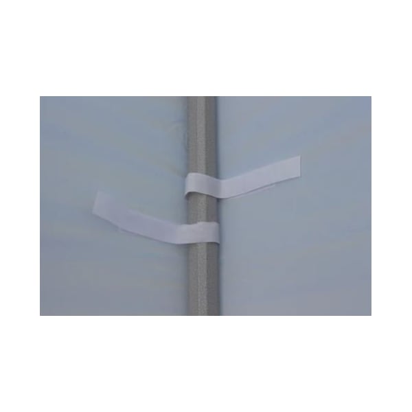 Impact Canopy TL Kit 10 FT x 10 FT  with 210d Top , Roller Bag and 4 pc 190T Walls, Blue - 283020003