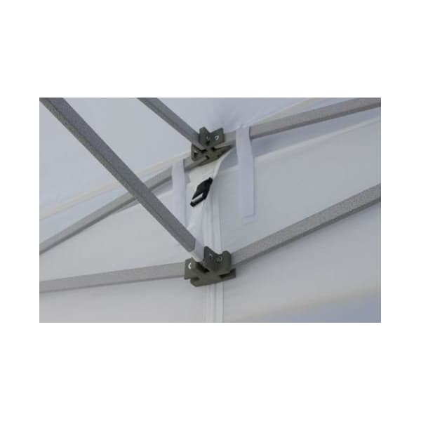 Impact Canopy TL Kit 10 FT x 10 FT  with 210d Top , Roller Bag and 4 pc 190T Walls, Blue - 283020003