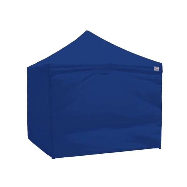 Impact Canopy TL Kit 10 FT x 10 FT  with 210d Top , Roller Bag and 4 pc 190T Walls, Blue - 283020003