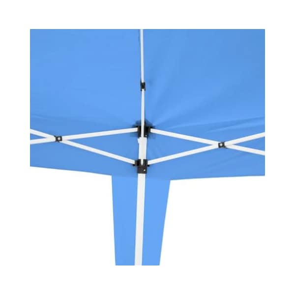 Impact Canopy 10 FT x 10 FT  O FT Reilly Skirt Leg Canopy with Carry Bag, Blue - 040110003