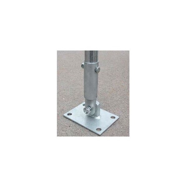 Clearspan Heavy Duty Mounting Feet for 1.315"/1.66" OD pipe - 104301