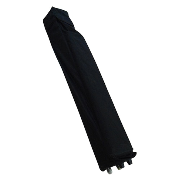 Impact Canopy TL Kit 10 FT x 10 FT  Steel Canopy with Roller Bag , Black - 040010002