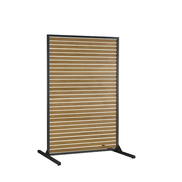 Sojag Privadesa Rustproof Aluminum Privacy Screen, 4 ft. x 6 ft., Outdoor Shades - 099-9167528
