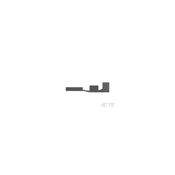 Te Connectivity FASTON 110 TERMINAL REC 22-18 AWG PTPBR - 42470-1