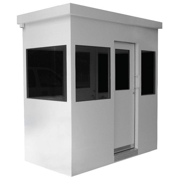 Porta-King Grd Bldg, Blstc-Rtd, Lvl3, 54Wx102Lx103H - DSBR84L3