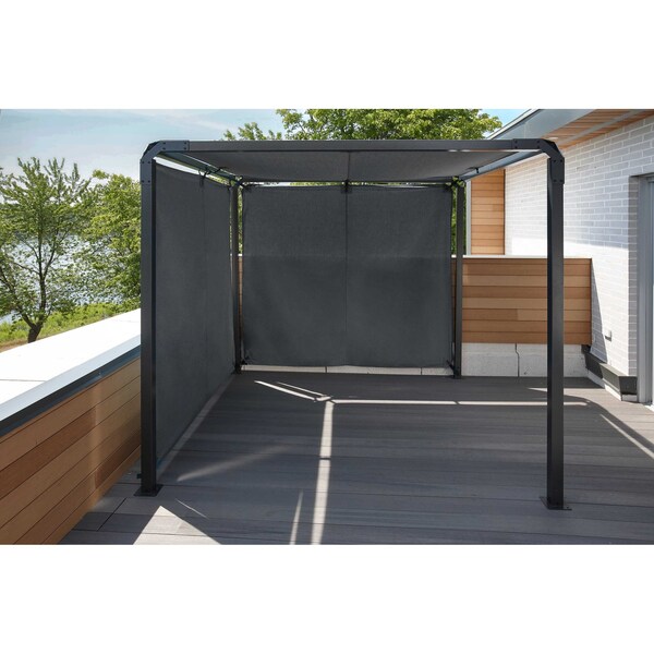 Sojag Dunwich 8 ft. x 8 ft. Gazebo - 308-9168099