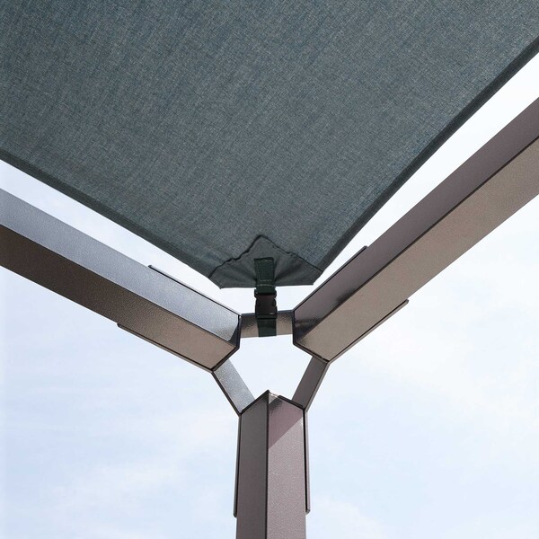 Sojag Dunwich 8 ft. x 8 ft. Gazebo - 308-9168099