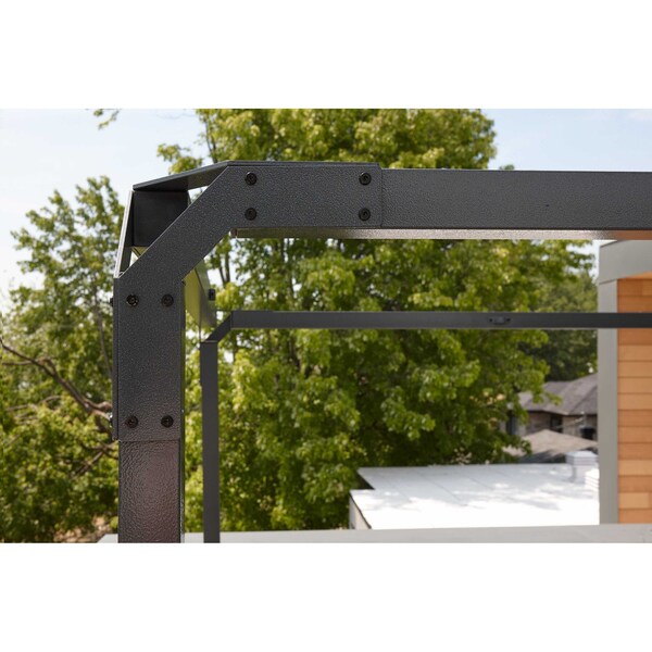Sojag Dunwich 8 ft. x 8 ft. Gazebo - 308-9168099