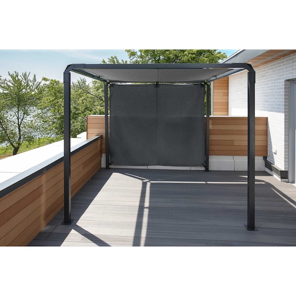 Sojag Dunwich 8 ft. x 8 ft. Gazebo - 308-9168099