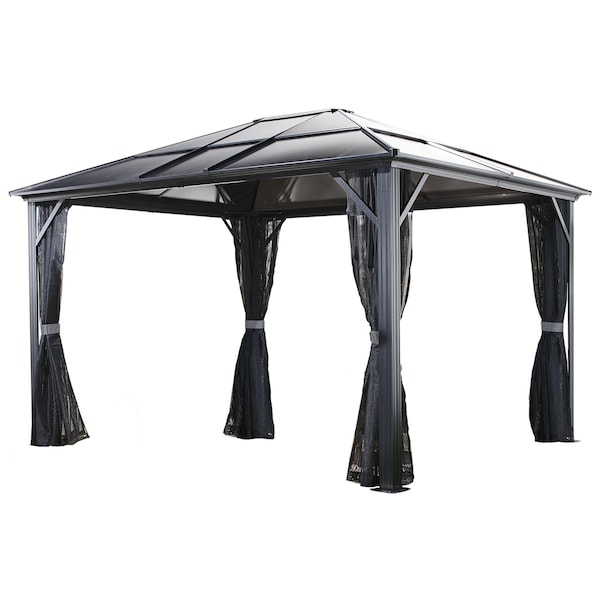 Sojag Meridien 10 ft. x 10 ft. Gazebo - 500-9168389