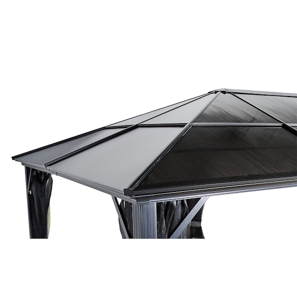 Sojag Meridien 10 ft. x 10 ft. Gazebo - 500-9168389