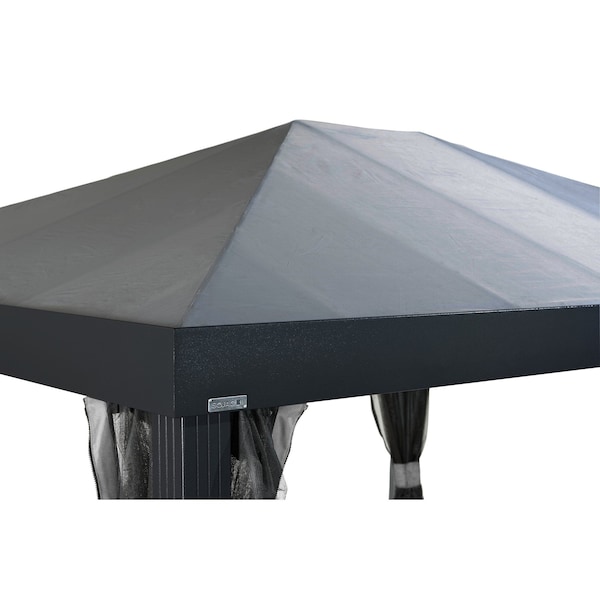 Sojag Monteserra 10 ft. x 12 ft. Gazebo - 500-9168211