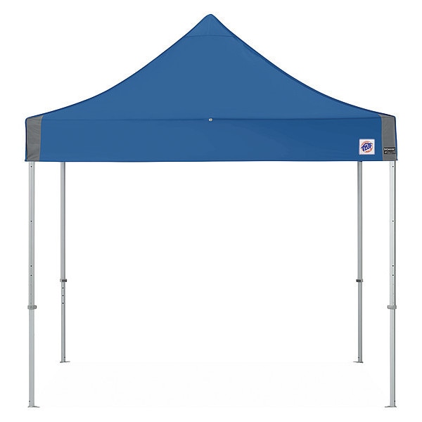 E-Z Up Endeavor Shelter, 10x10 Ft., Aluminum Gray - ENDA10KRB