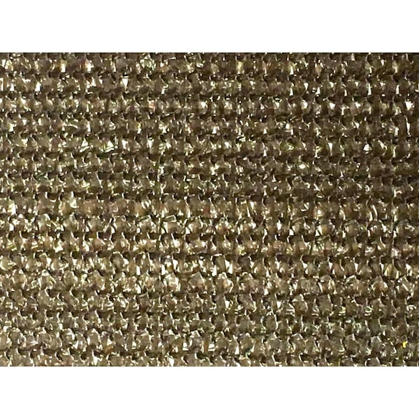 Grillgear 5.8 x 10 ft. Knitted Privacy Cloth - Brown - GR2649267