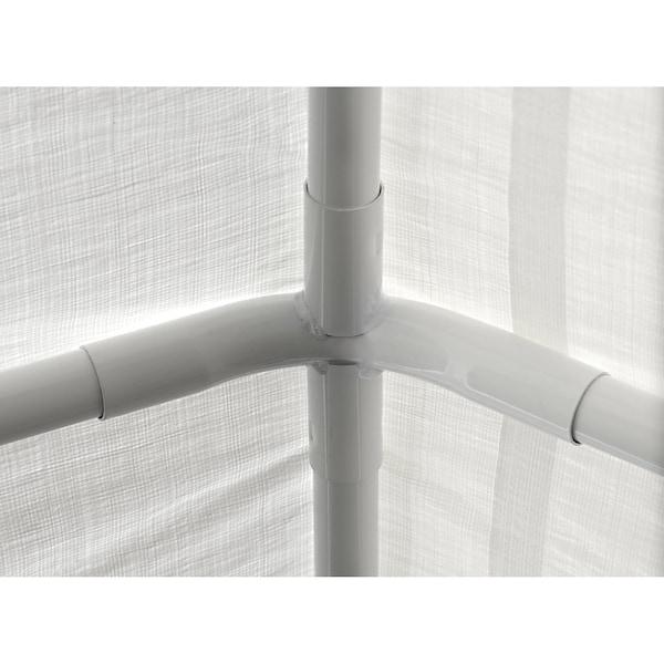 Shelterlogic MaxAP  Gazebo Canopy - 8 Legs 10 x 20 ft. White - 23539