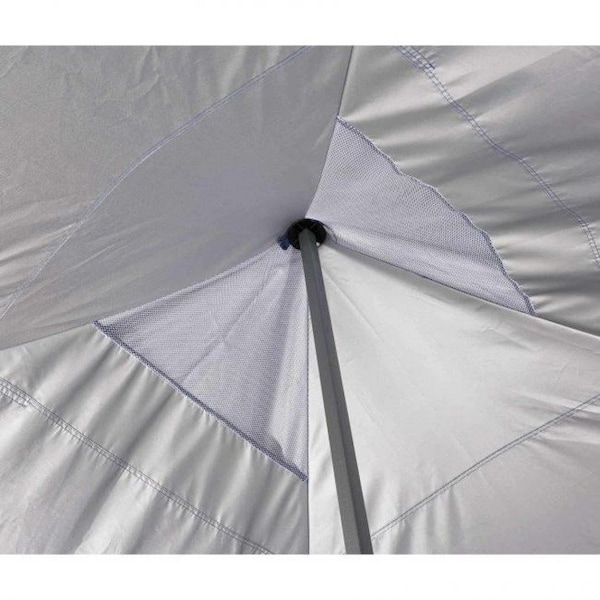 Ergodyne Single Heavy-Duty Pop-Up Tent, 10 ft., Bl - 6000