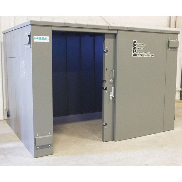 Swisher ESP, Safety Shelter, Wheel Chair Model - SR114X84G
