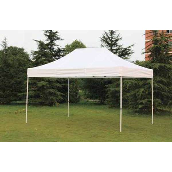 Zoro Select Instant Canopy, 14 Ft. 4 In. X 9 Ft. 8In. - 11C555