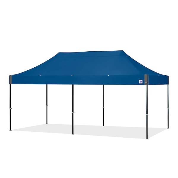 E-Z Up Endeavor Shelter, 10x20 Ft., Aluminum Blac - END3ABK20KRB