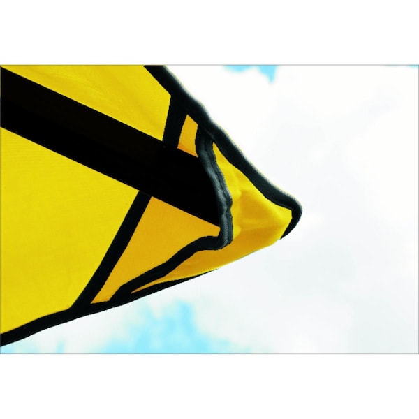 Superherostuff 12 sq. ft. Sundura Replacement Canopy for 12 sq. ft. STC Gazebo, Yellow - PA3194157