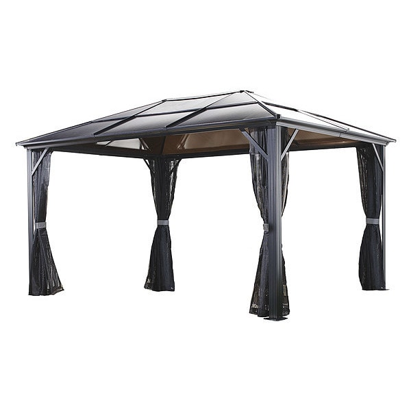 Sojag Meridien Gazebo 10 x 14 ft. - 500-8162943