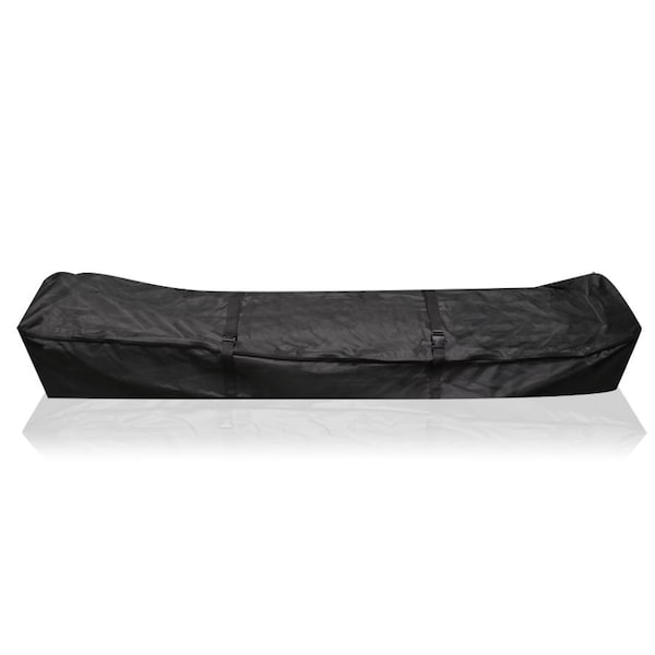 Impact Canopy 80In Long Carport Roller Bag , Black - 070019903