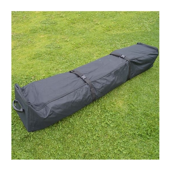 Impact Canopy 80In Long Carport Roller Bag , Black - 070019903