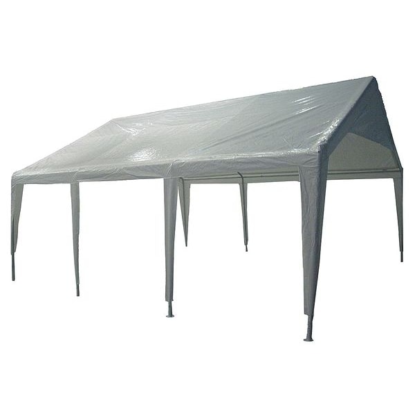 Zoro Select Event Canopy, 20 Ft. X 18 Ft., 11 Ft. 4In. - 11C545