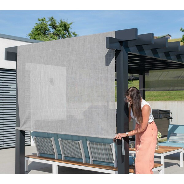 Sojag Yamba 10 ft. x 16.5 ft. Pergola - 500-9167818