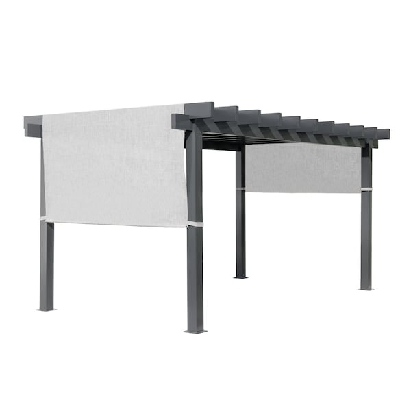 Sojag Yamba 10 ft. x 16.5 ft. Pergola - 500-9167818
