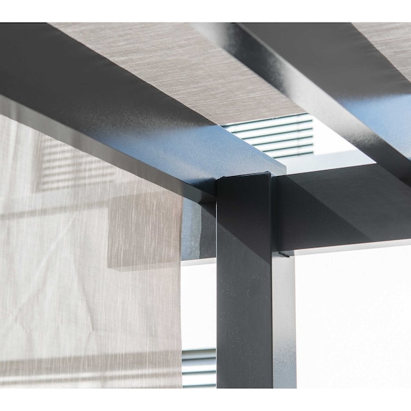 Sojag Yamba 10 ft. x 16.5 ft. Pergola - 500-9167818