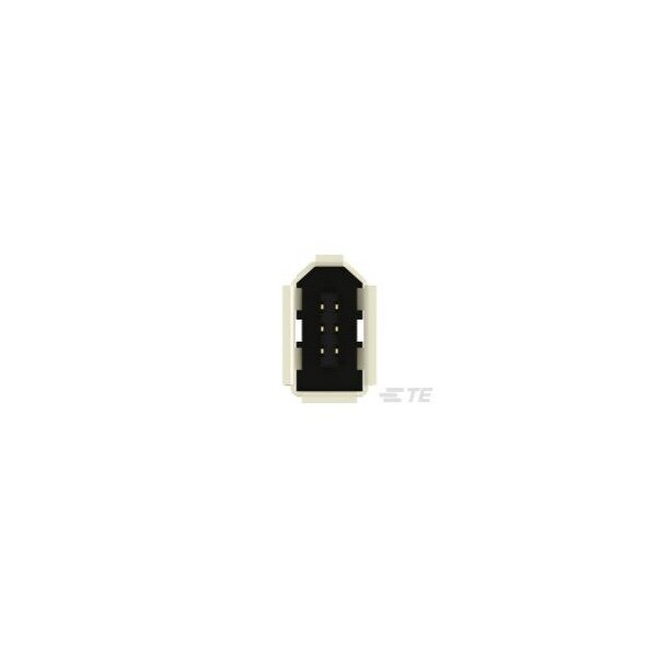 Te Connectivity IEEE 1394  RCPT  6P  V/T  DIP  H 2.69 - 1734290-1