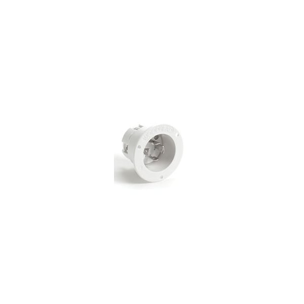 Woodhead Micro-Change Terminator, Male Standard With Resistor, 5 Pole - 1300390382