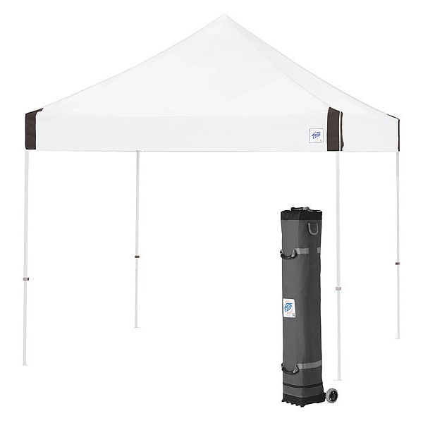 E-Z Up Vantage Shelter, 10x10 Ft., White Frame, Wh - VG3WH10WH