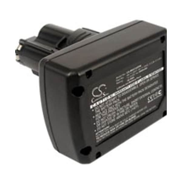 Ilc Replacement for Milwaukee 2314-21 Battery - 2314-21  BATTERY MILWAUKEE