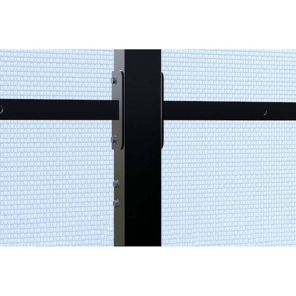 Shelterlogic ShelterTube Wind and Snow-Load Rated Garage, 20x18x12 Gray - SQAADD0103C02001812