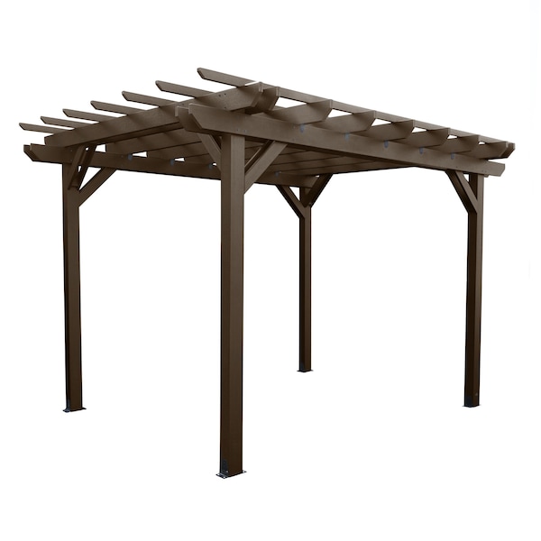 Highwood Usa Bodhi 10 x 12 Pergola - AD-PGLA1012-ACE