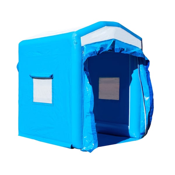 Propac INFLATABLE CONNECTING ROOM KIT. 8'L X 7'W X 9'H - K9100-CR