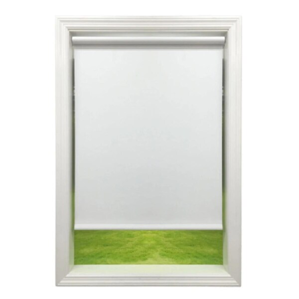 Ralph Friedland & Brothers 55 x 72 in. Venus Economy Roller Shade; White - 264756