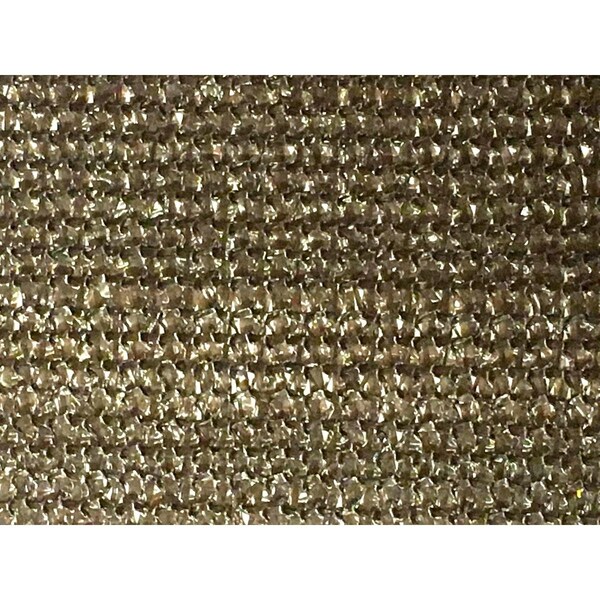 Grillgear 7.8 x 8 ft. Knitted Privacy Cloth - Brown - GR3190697