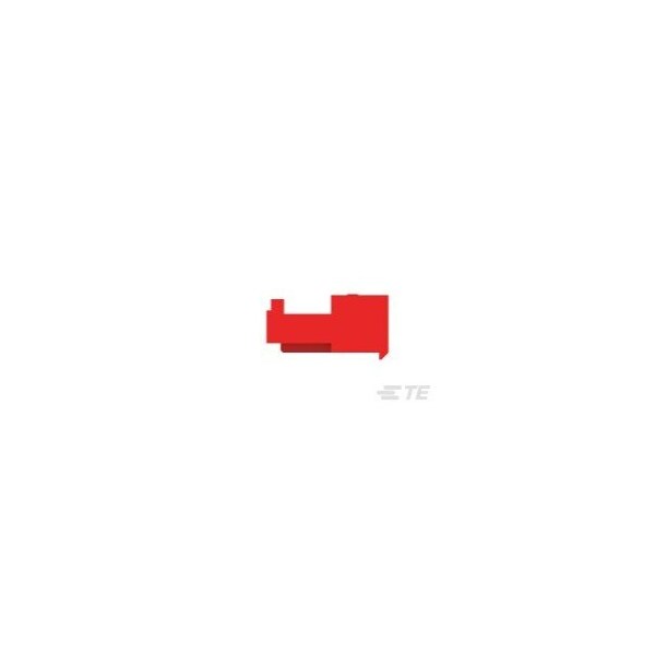 Te Connectivity 10P MTA100 CONN ASSY POL 15AU - 1-644038-0