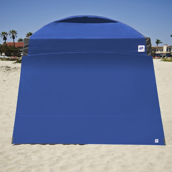 E-Z Up Instant Shelter Sidewall, 10 Ft., Angle Le - SW3RB10ALGY