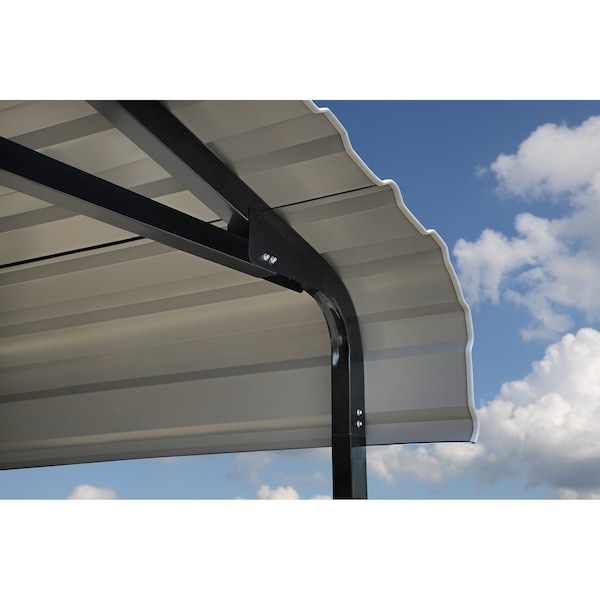 Arrow Storage Products Carport 20 ft. x 29 ft. x 9 ft. Eggshell - CPH202909