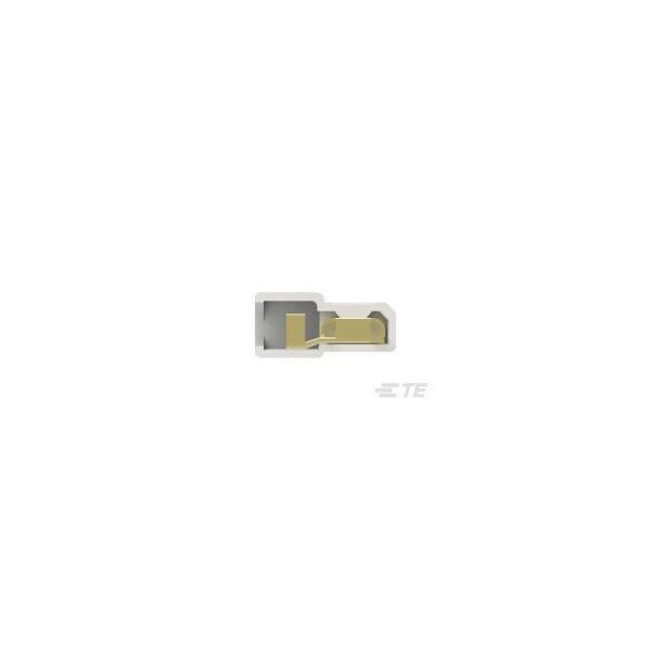 Te Connectivity Ultra-Pod 187 Asy Rec 22-18 .187X.020 Br - 521596-1